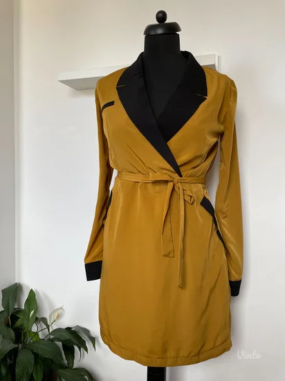 Haljina na preklop M