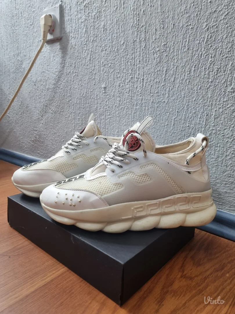 Zenske patike Versace Chain br.39