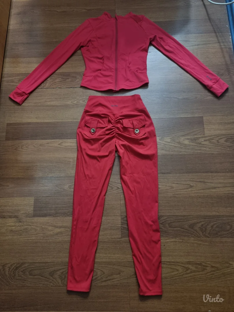 Komplet za trening Strong M