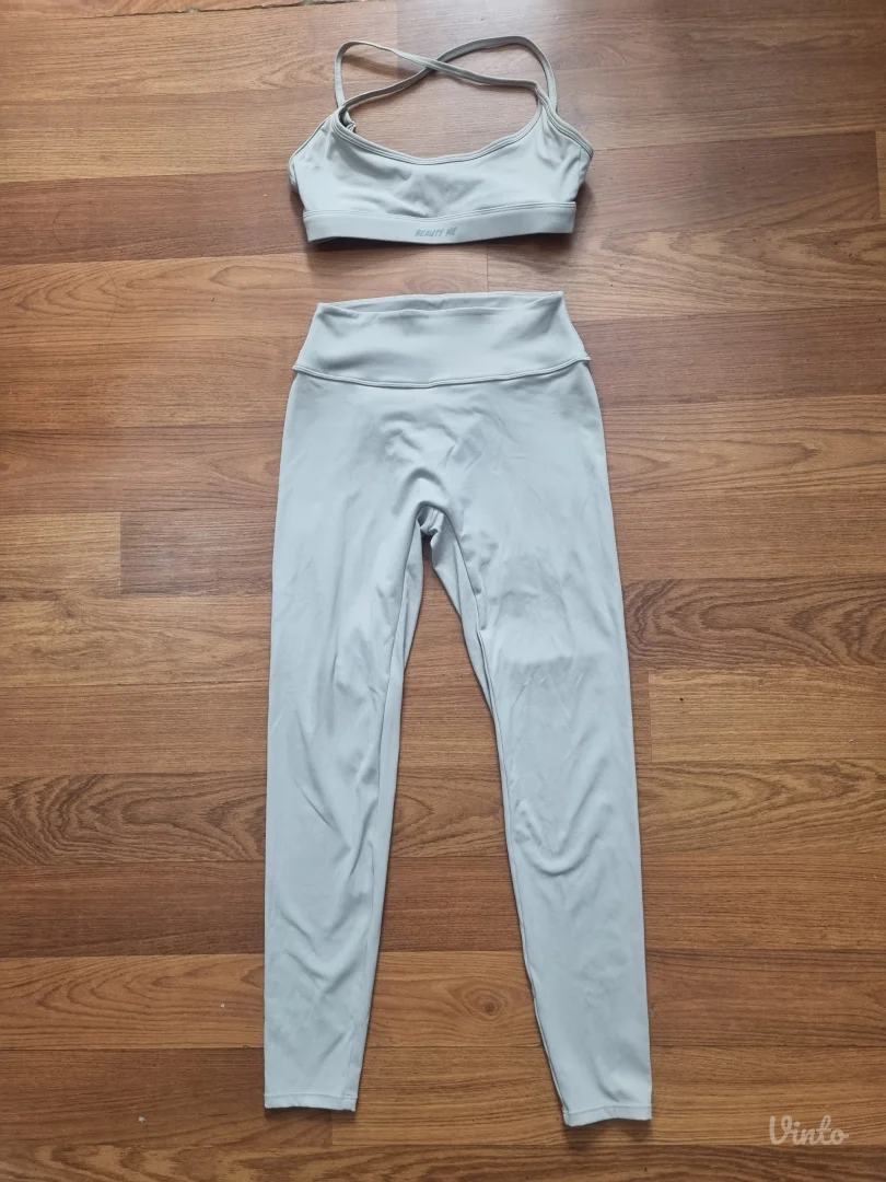 Komplet za trening Beauty me Bg S/M