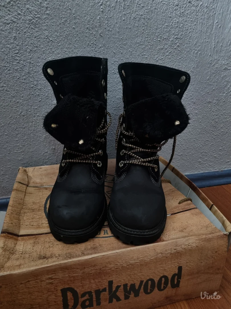 Zenske kanadjanke Darkwood br.39