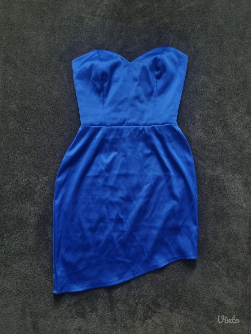 Elegantna kratka haljina S