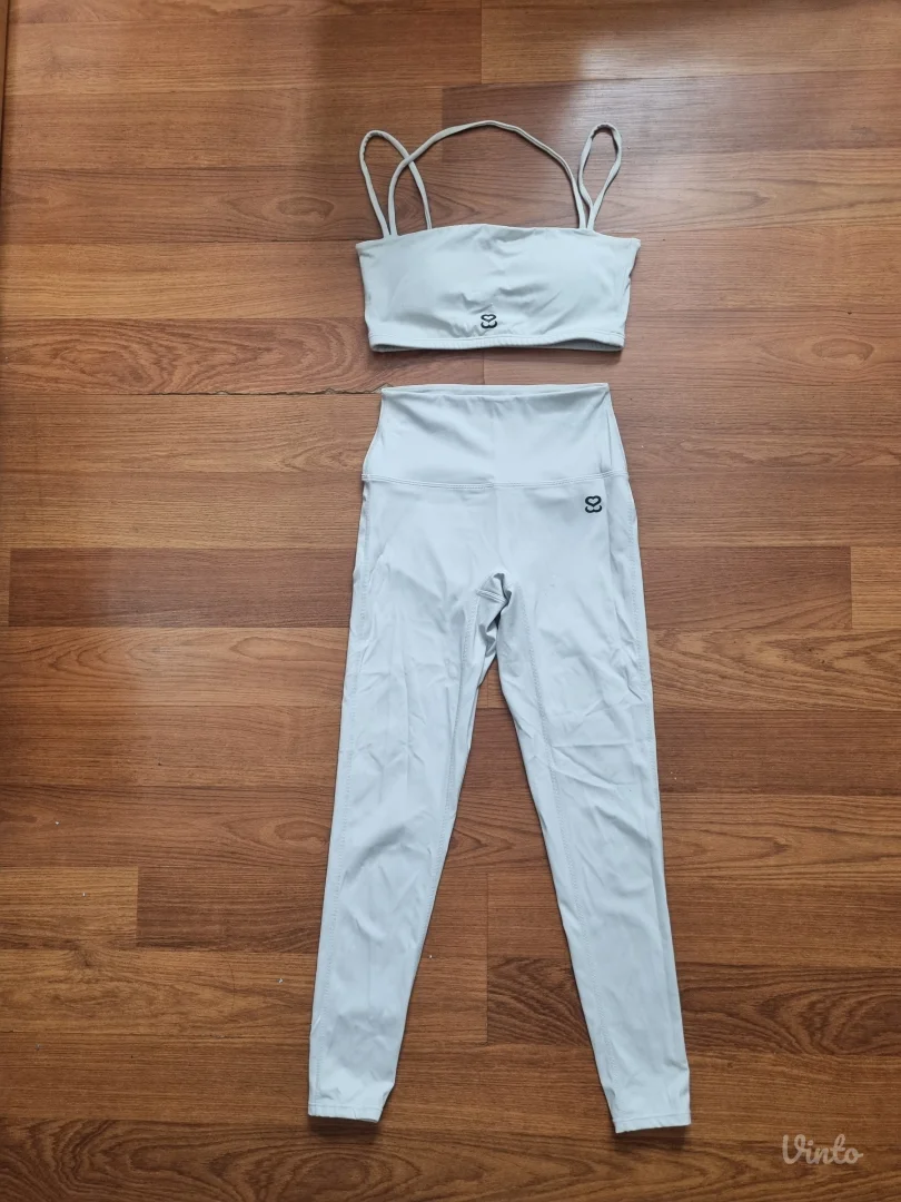 Komplet za trening Sassy M