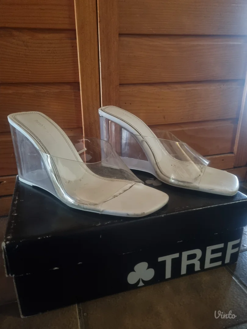 Papuce na platformu br.39