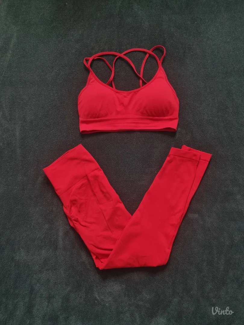 Hipolita komplet za trening S