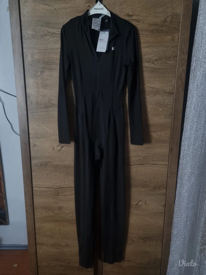 Crni kombinezon Hardlove M