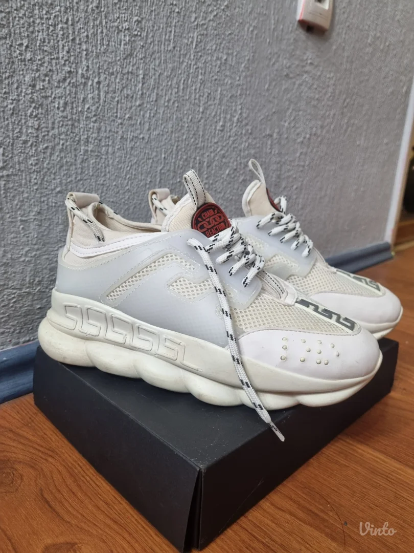 Zenske patike Versace Chain br.39