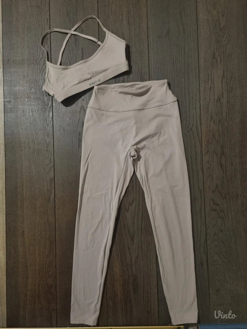 Beauty me Bg komplet za trening S/M