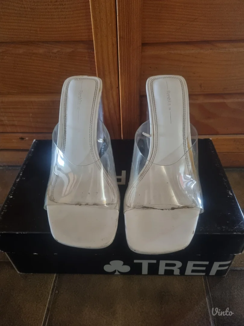 Papuce na platformu br.39