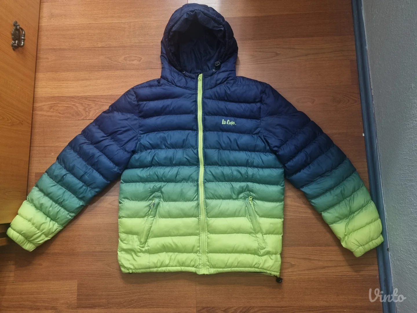 Lee Cooper muska jakna L