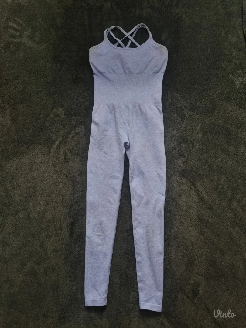 Sportski kombinezon za trening S/M