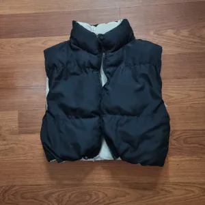 Kratki prsluk sa dva lica S