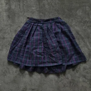 Zimska vunena suknjica S