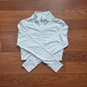 Crop beli duks M