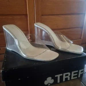 Papuce na platformu br.39