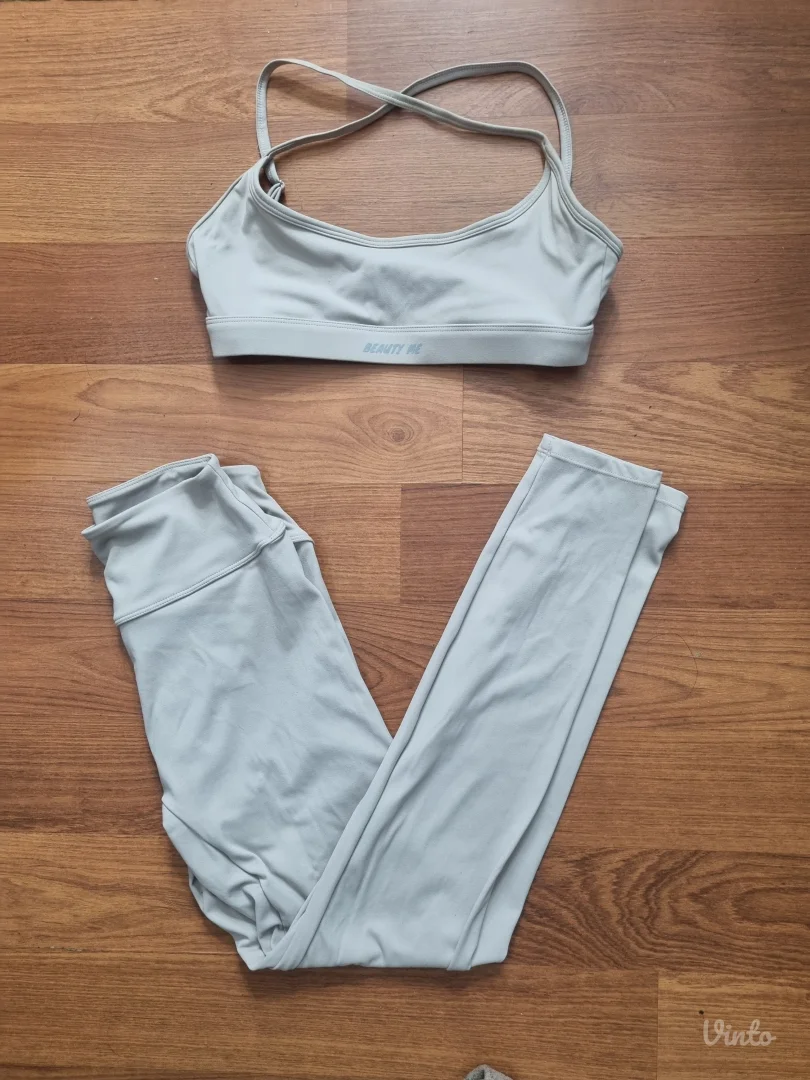 Komplet za trening Beauty me Bg S/M