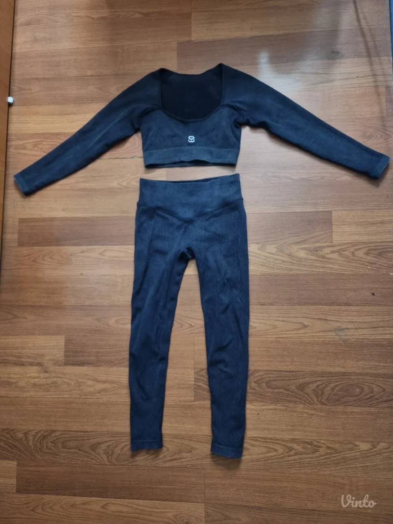 Komplet za trening Sassy M