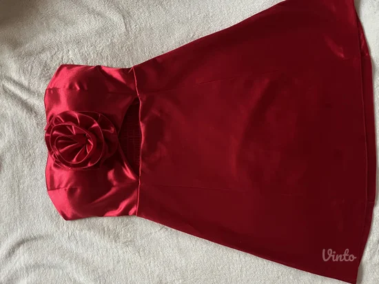 Crvena haljina Vigol