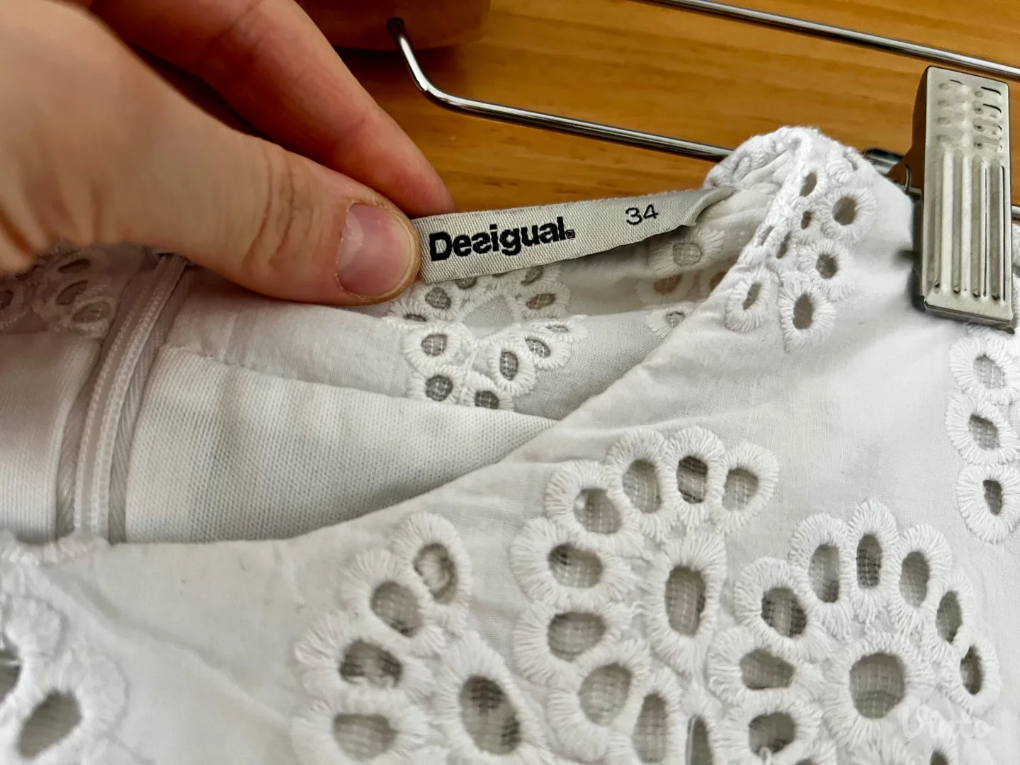 Desigual letnja haljina