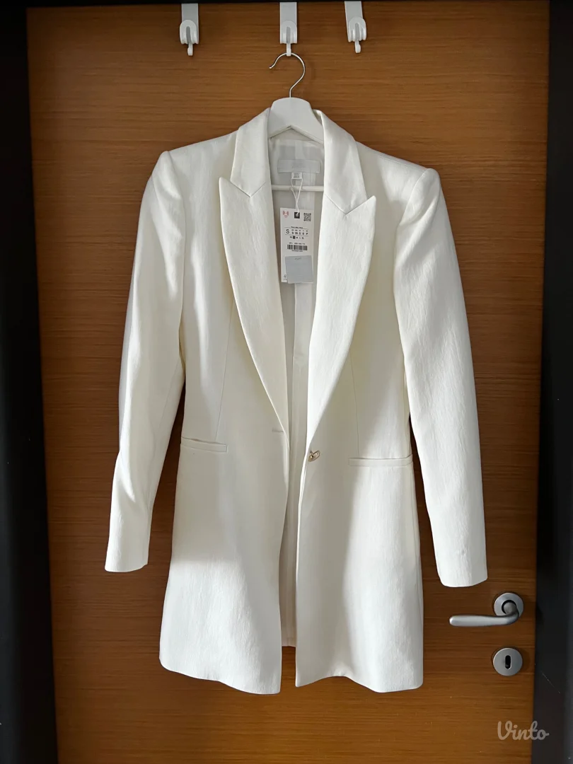 Zara duzi beli sako NOV