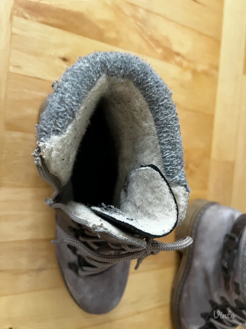 Rieker zimske cipele