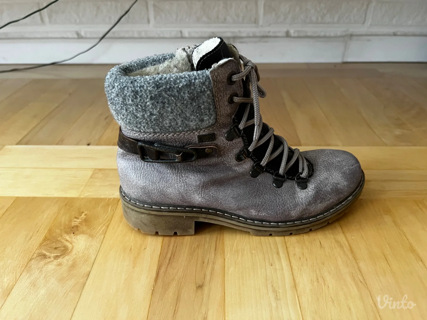 Rieker zimske cipele