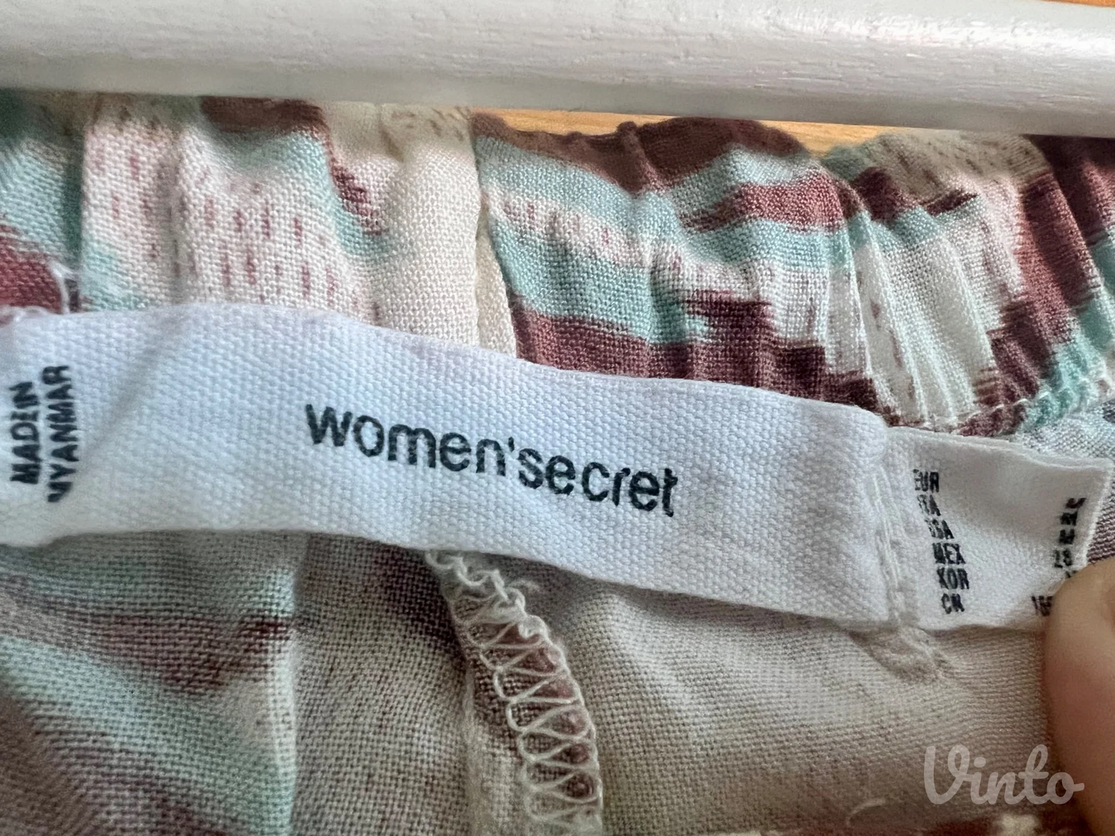 Woman Secret letnje pantalone