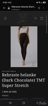 Helanke za trudnice
