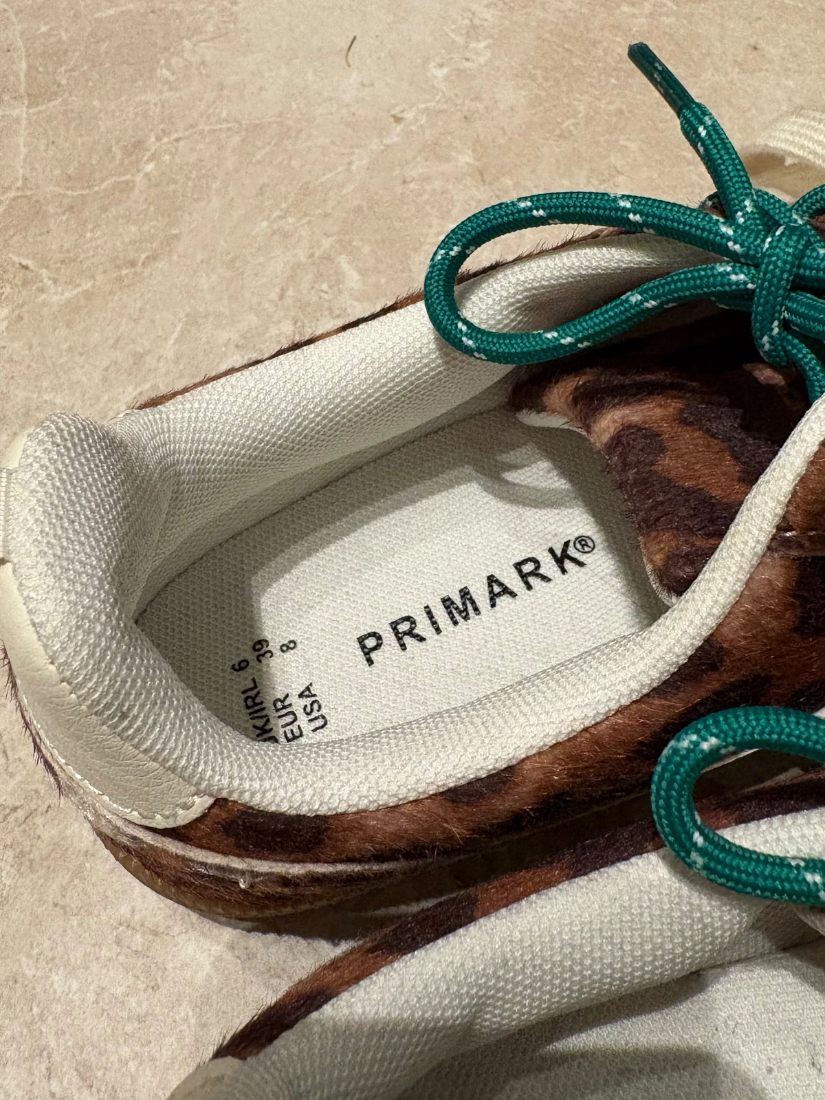 Primark patike NOVO
