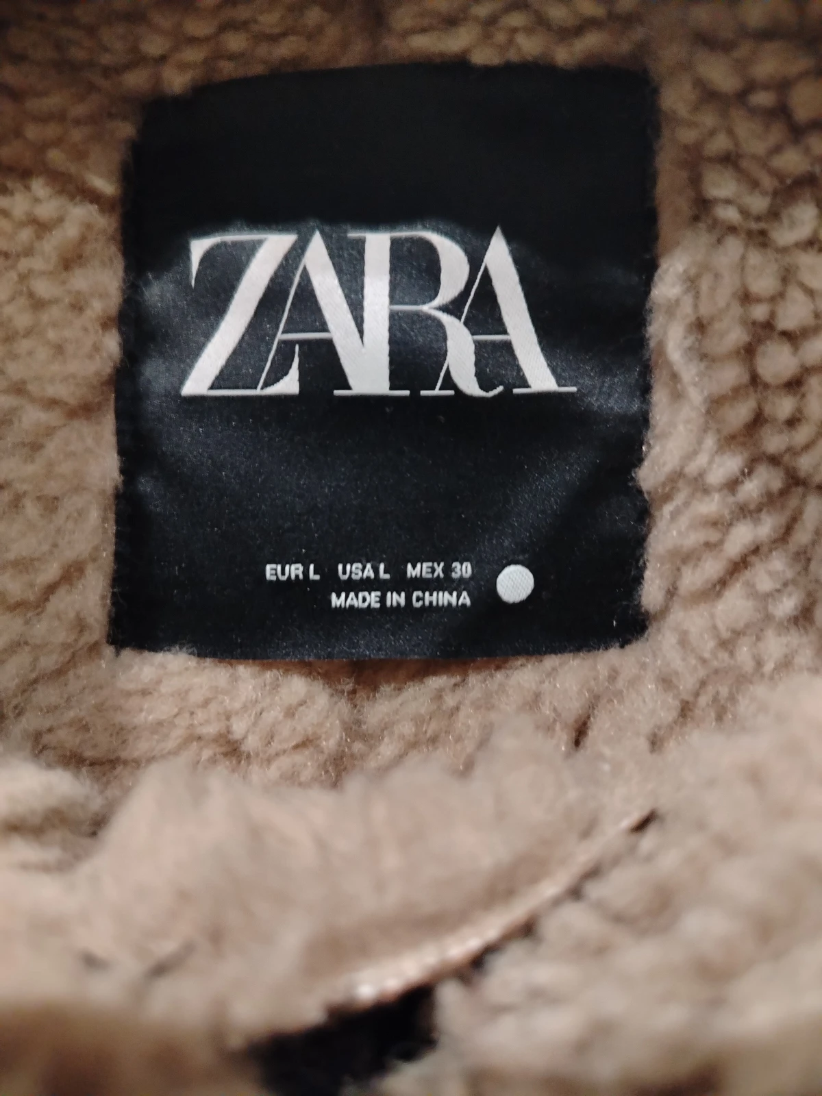 Zara jakna