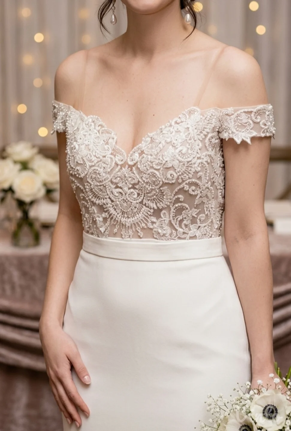 Elegantna venčanica