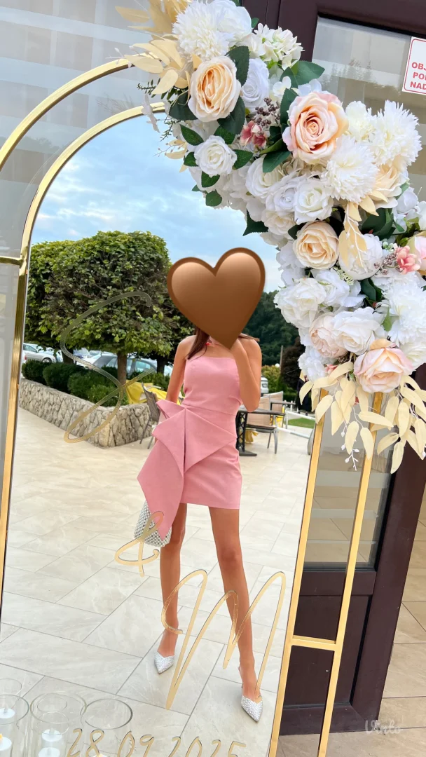 Andress design haljina