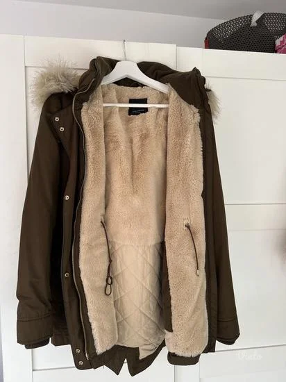 Zara zimska jakna