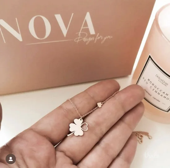 Zlatara nova ogrlica