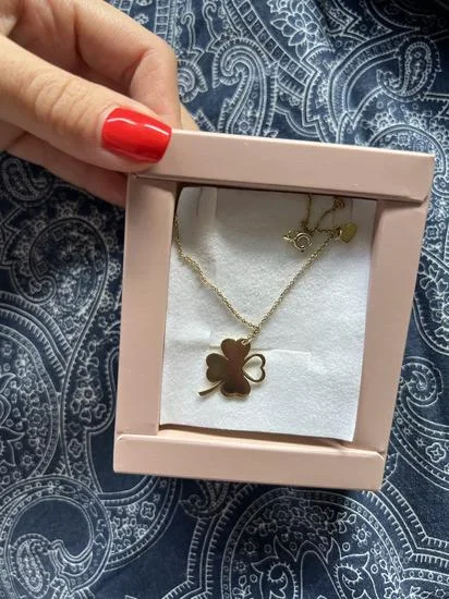 Zlatara nova ogrlica