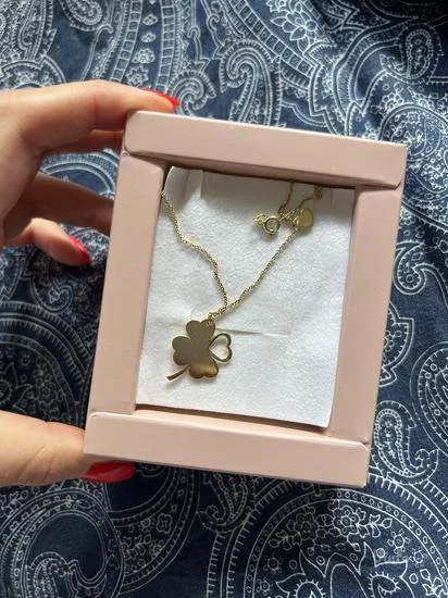 Zlatara nova ogrlica