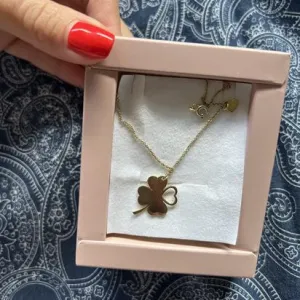 Zlatara nova ogrlica