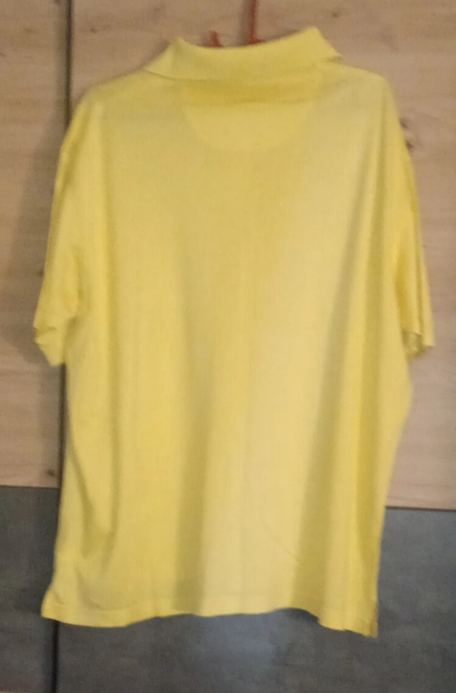 • Muška polo majica BARISAL vel. L - Žuta