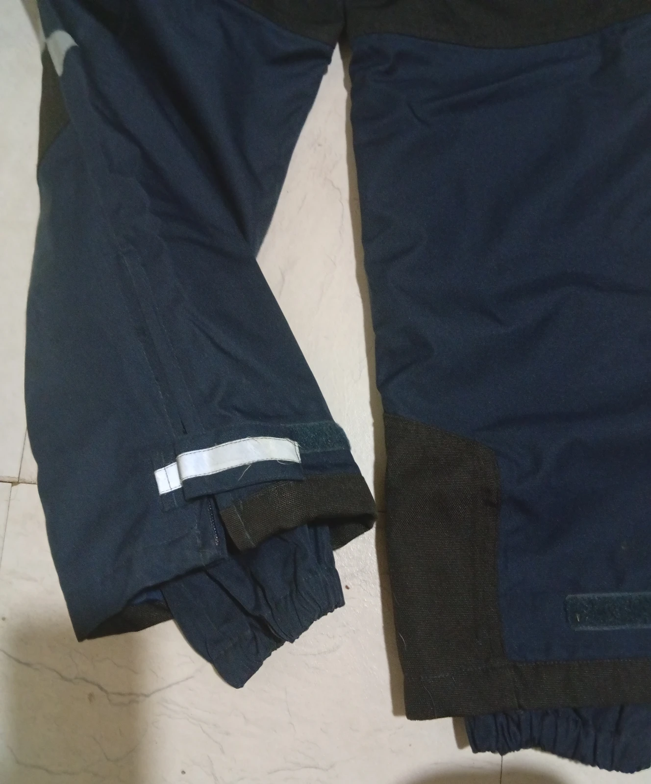 JAKO-O vrhunske ski pantalone sa tregerima - Vel. 128/134