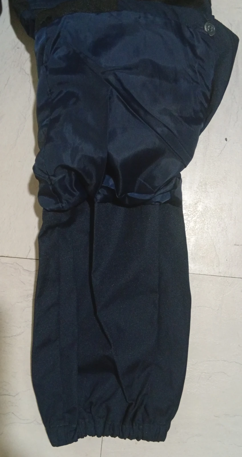 JAKO-O vrhunske ski pantalone sa tregerima - Vel. 128/134