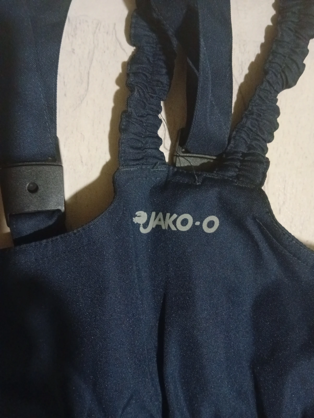 JAKO-O vrhunske ski pantalone sa tregerima - Vel. 128/134