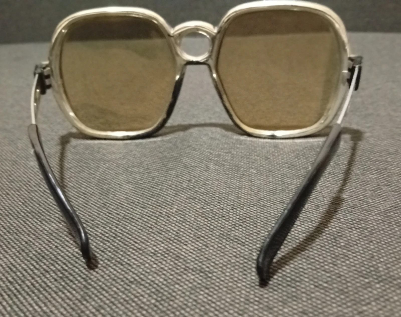VINTAGE Retro Naočare za Sunce iz 70ih / Oversized / Kao Nove