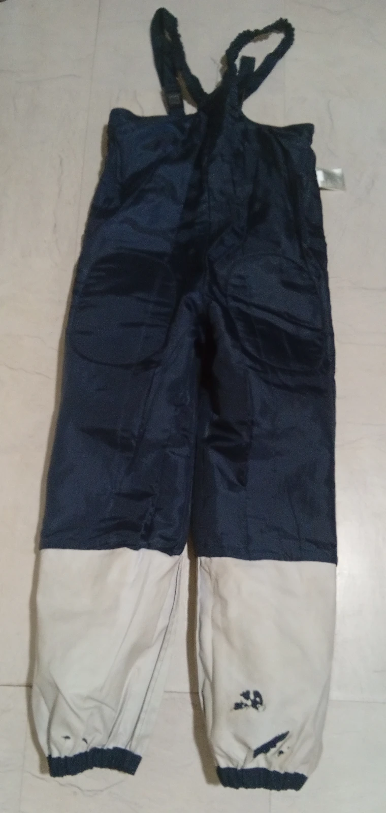 JAKO-O vrhunske ski pantalone sa tregerima - Vel. 128/134