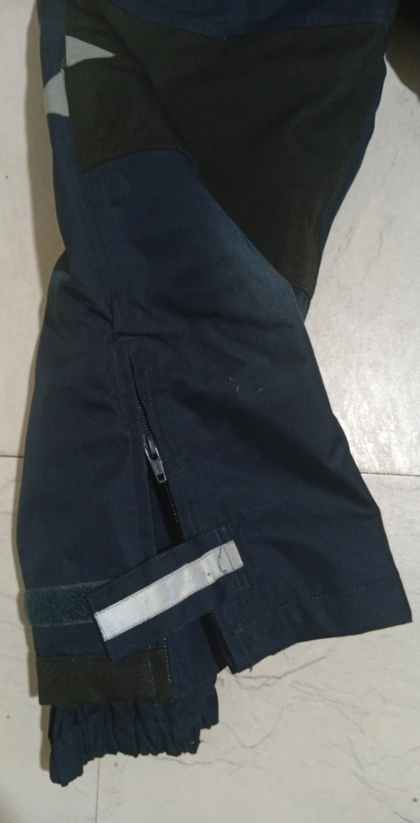 JAKO-O vrhunske ski pantalone sa tregerima - Vel. 128/134