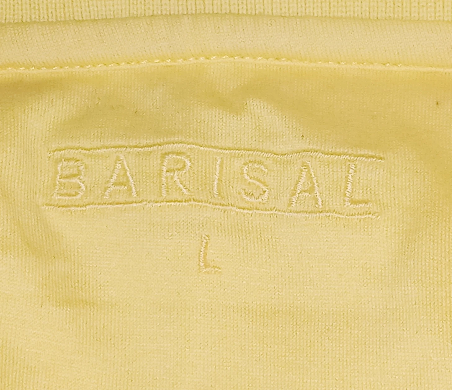 • Muška polo majica BARISAL vel. L - Žuta