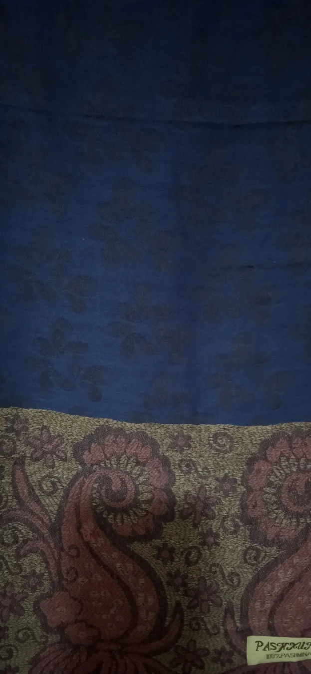 Luksuzna pašmina ešarpa 100% pashmina