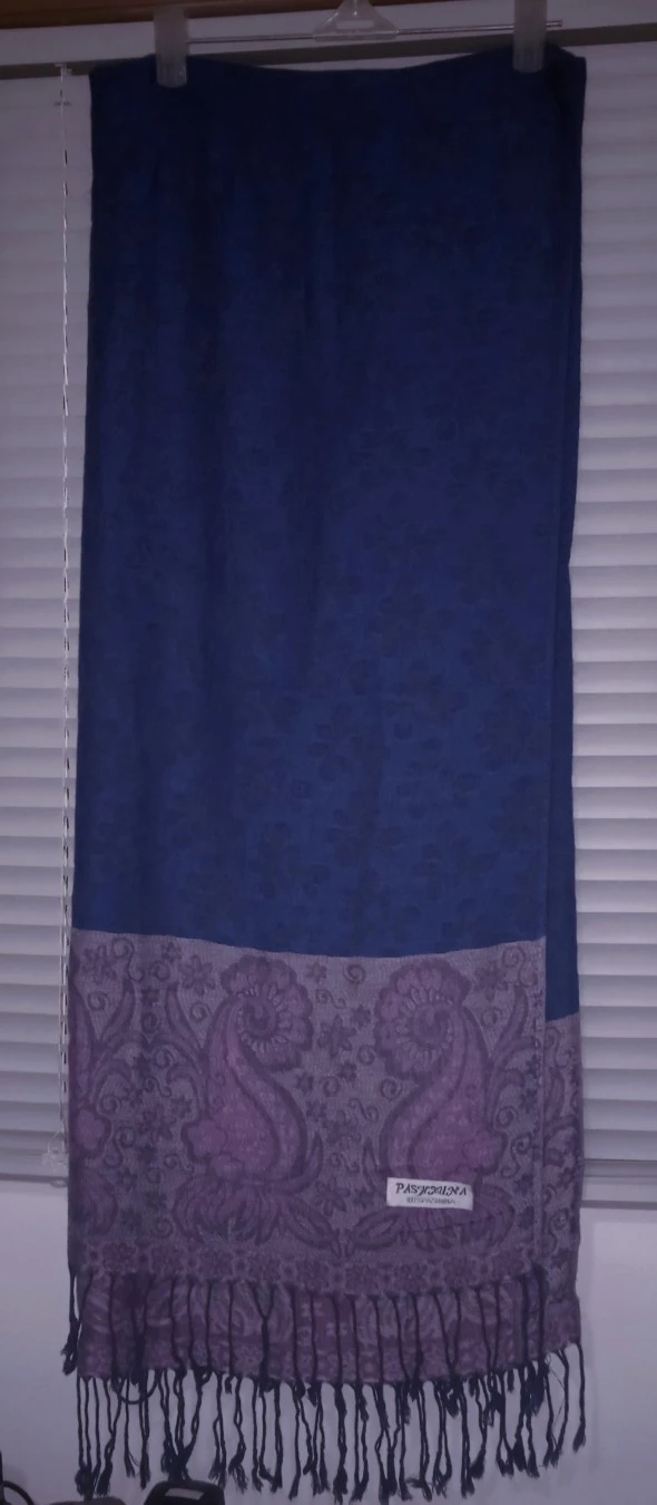 Luksuzna pašmina ešarpa 100% pashmina