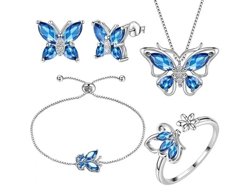 Luksuzan set nakita Leptir 4 u 1 | NOVO