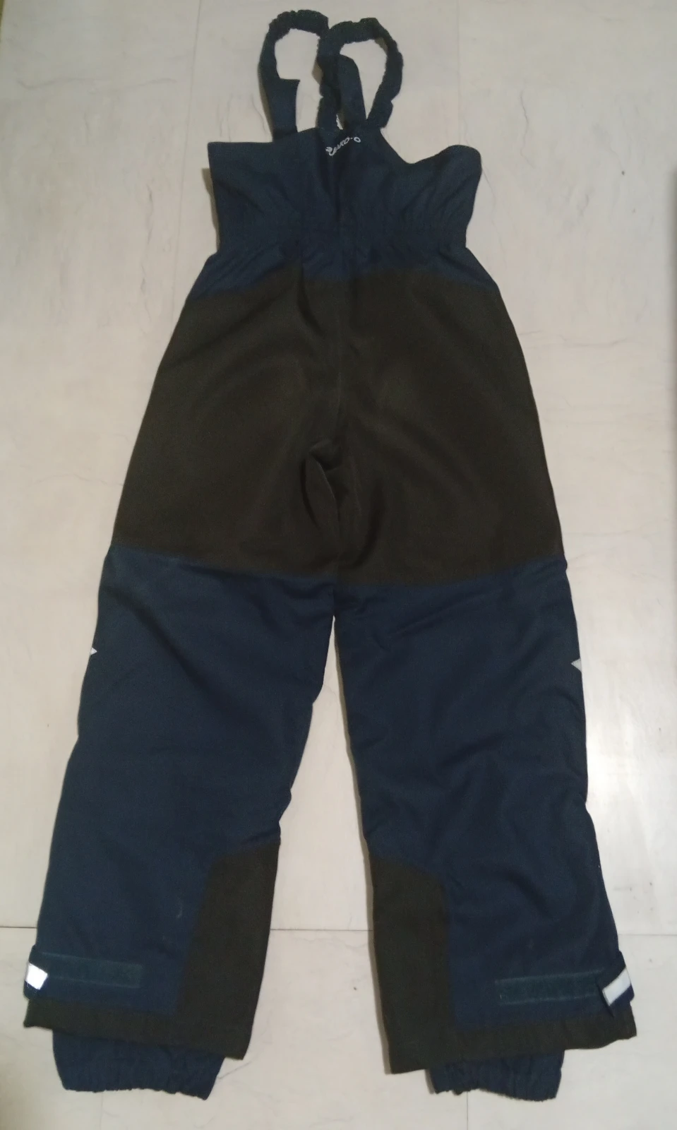 JAKO-O vrhunske ski pantalone sa tregerima - Vel. 128/134