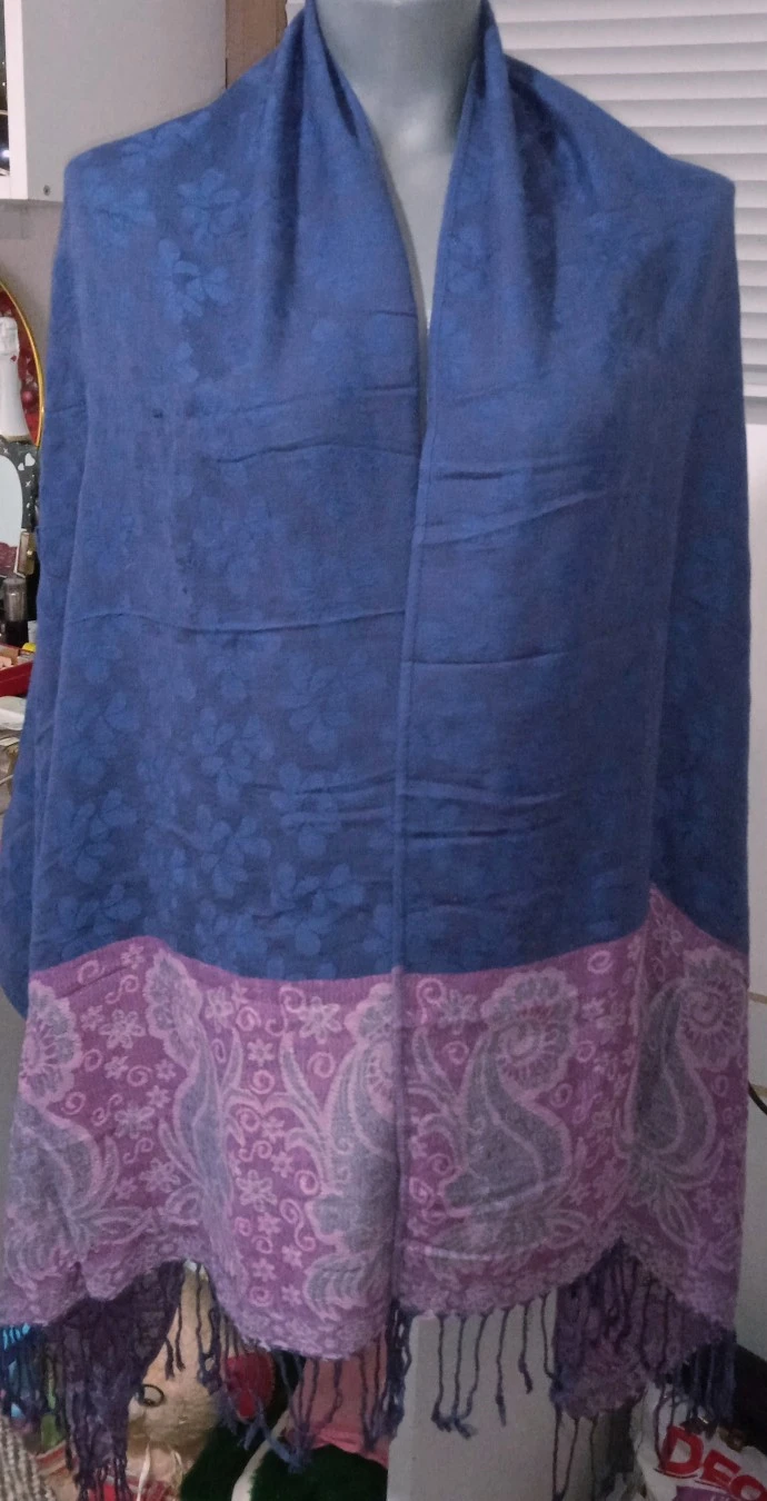 Luksuzna pašmina ešarpa 100% pashmina